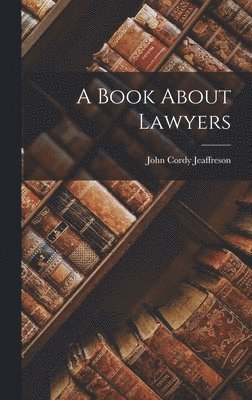 A Book About Lawyers 1