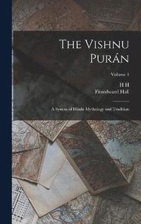 bokomslag The Vishnu Purn
