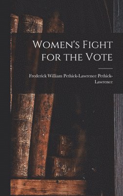 bokomslag Women's Fight for the Vote