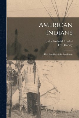 bokomslag American Indians