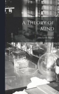 bokomslag A Theory of Mind