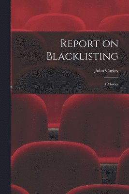 bokomslag Report on Blacklisting