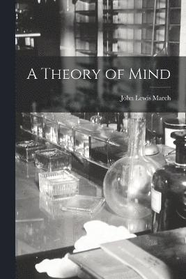 A Theory of Mind 1