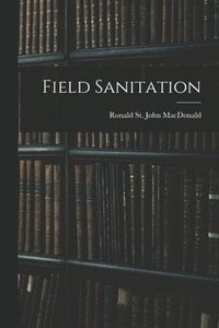 bokomslag Field Sanitation