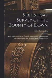 bokomslag Statistical Survey of the County of Down