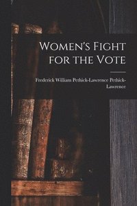 bokomslag Women's Fight for the Vote