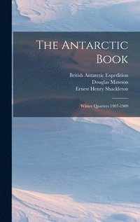 bokomslag The Antarctic Book