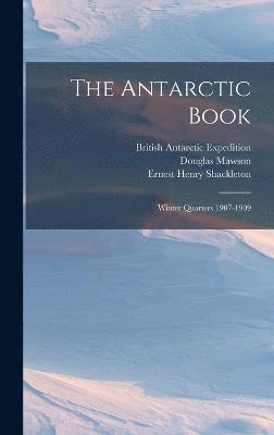 bokomslag The Antarctic Book