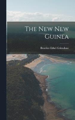 bokomslag new New Guinea