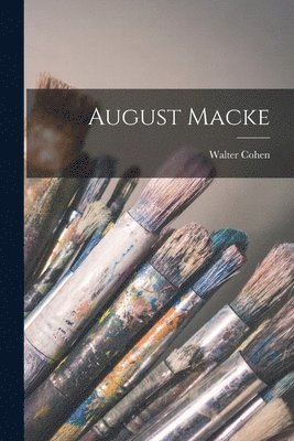 August Macke 1