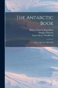 bokomslag The Antarctic Book