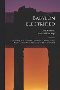 bokomslag Babylon Electrified