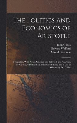 The Politics and Economics of Aristotle 1