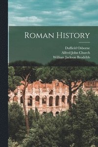 bokomslag Roman History