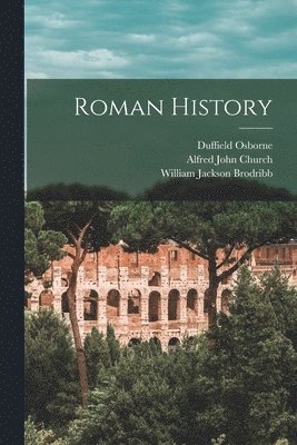 bokomslag Roman History