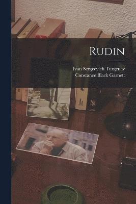 Ivan Sergeevich Turgenev, Constance Black Garnett - Rudin, Häftad
