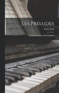 bokomslag Les préludes