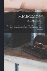 bokomslag Microscopy