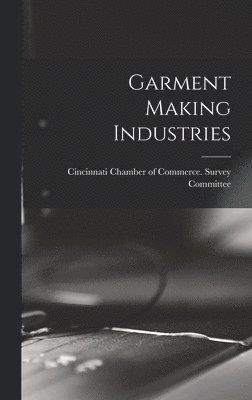 Garment Making Industries 1