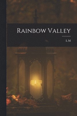 bokomslag Rainbow Valley