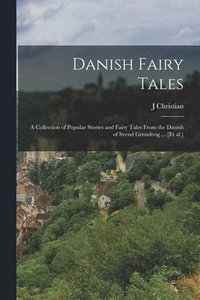 bokomslag Danish Fairy Tales