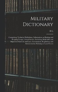 bokomslag Military Dictionary