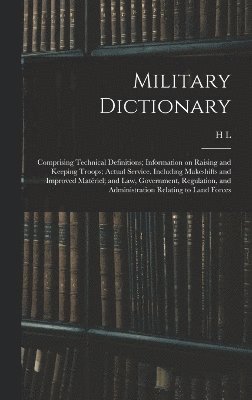 Military Dictionary 1