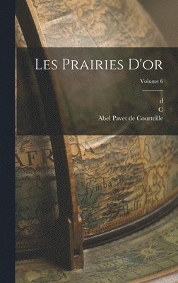 bokomslag Les prairies d'or; Volume 6