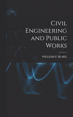 bokomslag Civil Engineering and Public Works