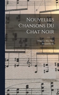 Nouvelles chansons du chat noir 1