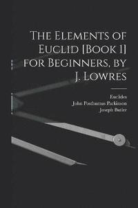 bokomslag The Elements of Euclid [Book 1] for Beginners, by J. Lowres