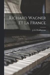 bokomslag Richard Wagner et la France
