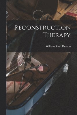 bokomslag Reconstruction Therapy