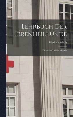 bokomslag Lehrbuch Der Irrenheilkunde