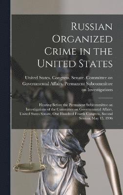 Russian Organized Crime in the United States 1