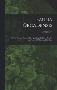 bokomslag Fauna Orcadensis; or, The Natural History of the Quadrupeds, Birds, Reptiles and Fishes of Orkney and Shetland