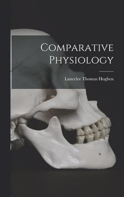 bokomslag Comparative Physiology