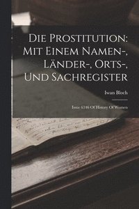 bokomslag Die Prostitution