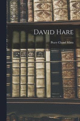 David Hare 1