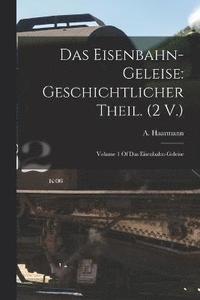 bokomslag Eisenbahn-Geleise