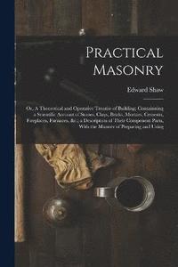 bokomslag Practical Masonry