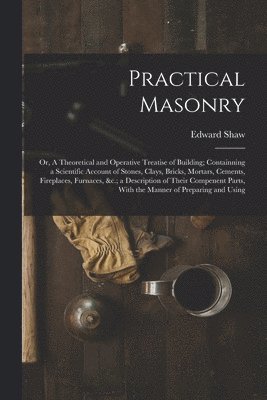 bokomslag Practical Masonry