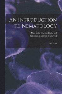 bokomslag An Introduction to Nematology