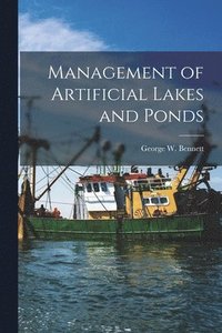 bokomslag Management of Artificial Lakes and Ponds