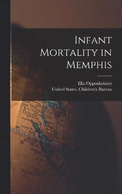 Ella Oppenheimer - Infant Mortality in Memphis, Inbunden