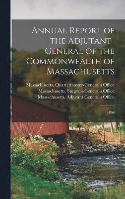 Annual Report of the Adjutant-General of the Commonwealth of Massachusetts 1