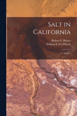 Salt in California 1