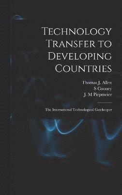 Technology Transfer to Developing Countries 1