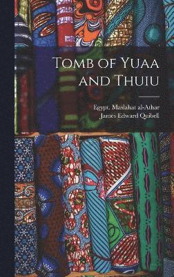 Tomb of Yuaa and Thuiu 1