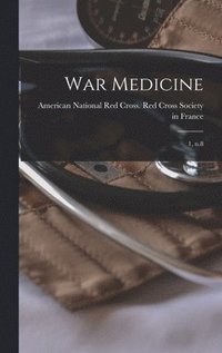 bokomslag War Medicine